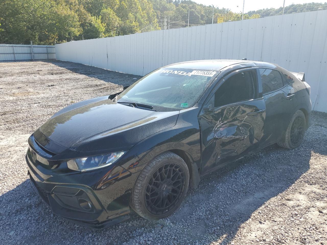 2021 HONDA CIVIC