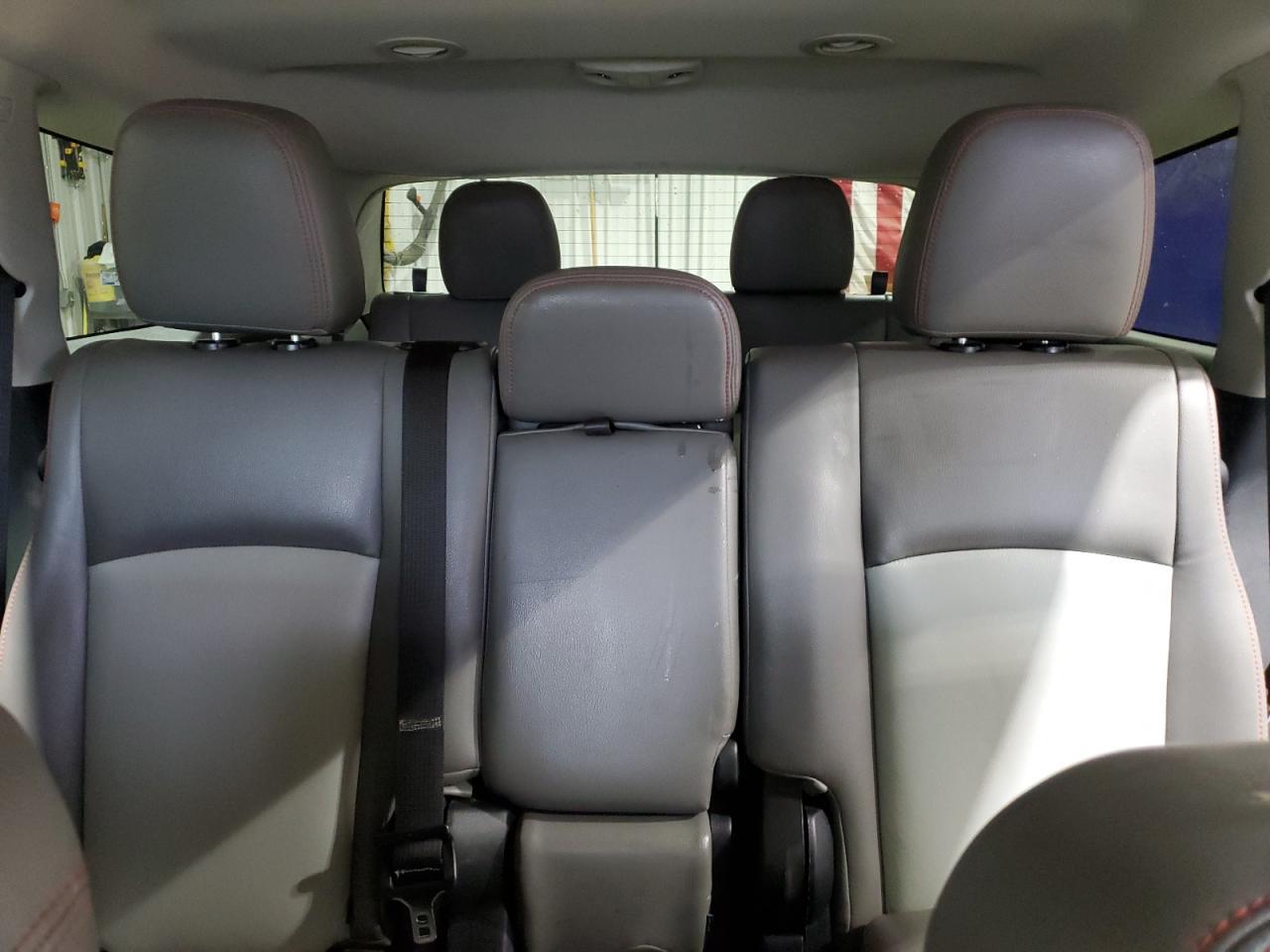 2014 DODGE JOURNEY