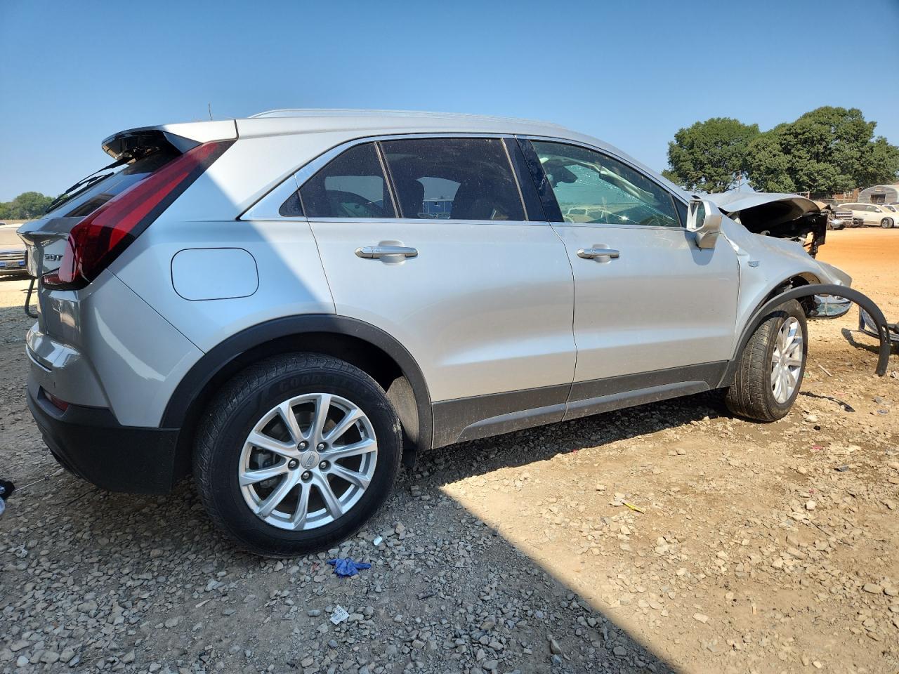 2019 CADILLAC XT4