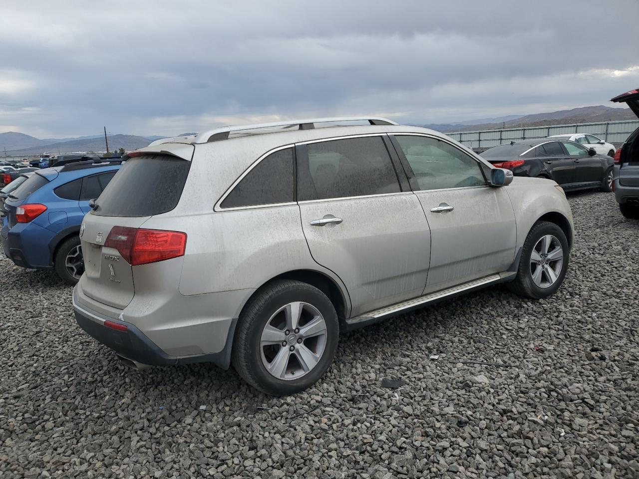 2013 ACURA MDX
