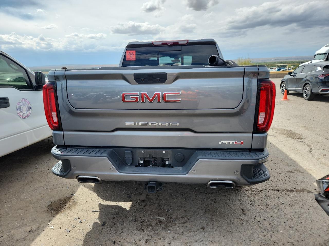 2021 GMC Sierra