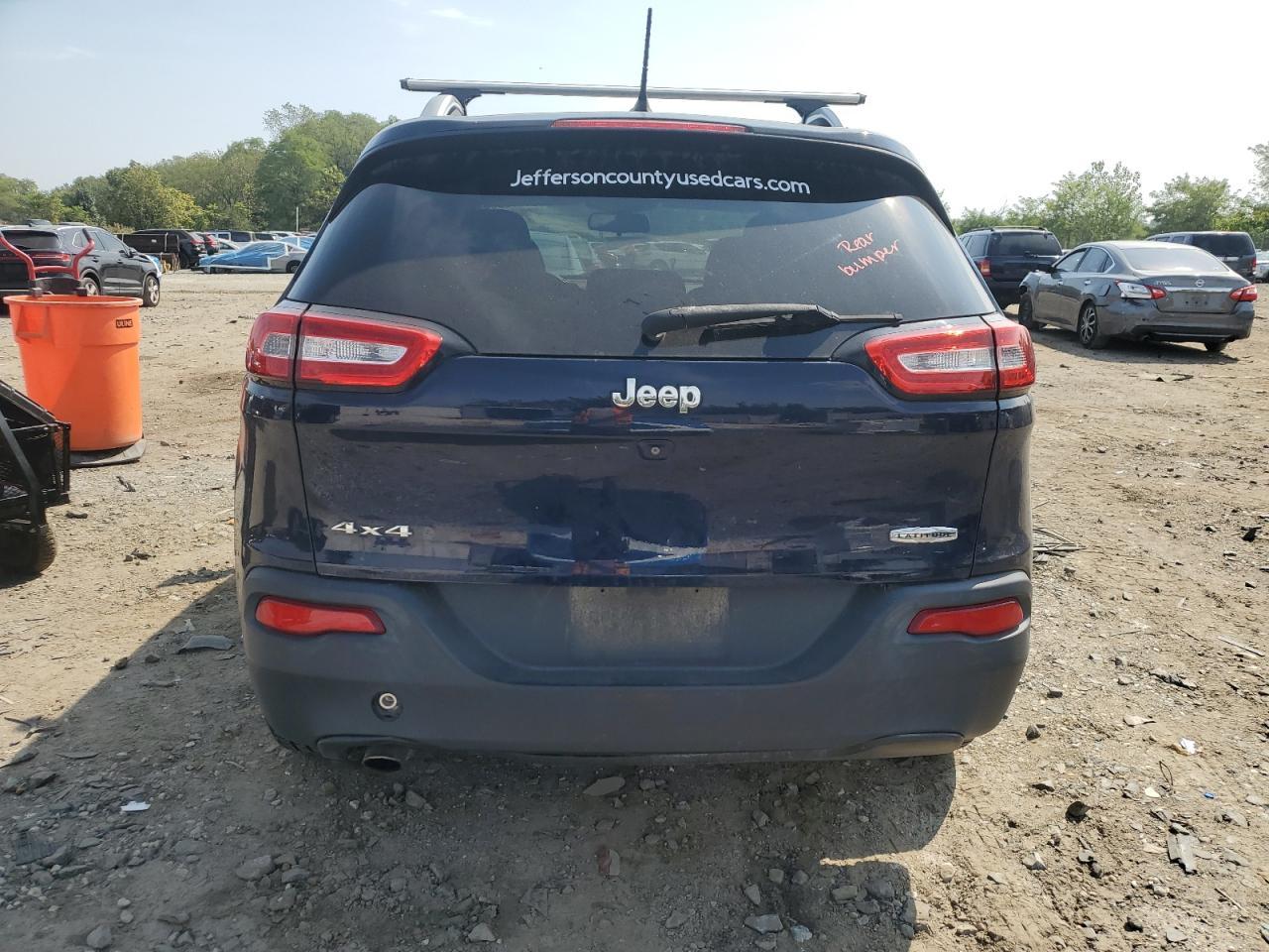 2015 JEEP CHEROKEE