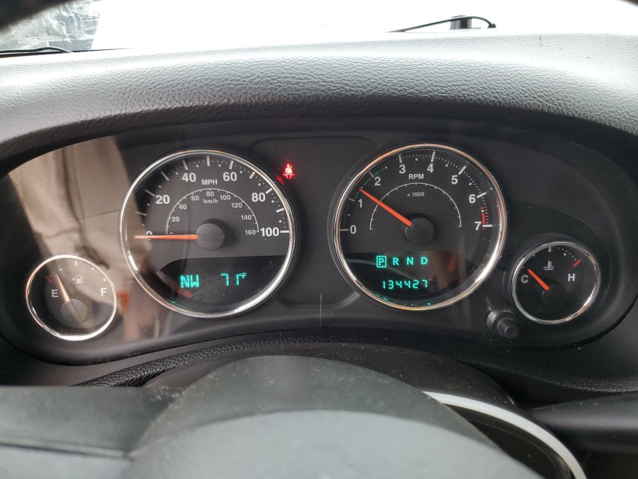 2014 JEEP WRANGLER