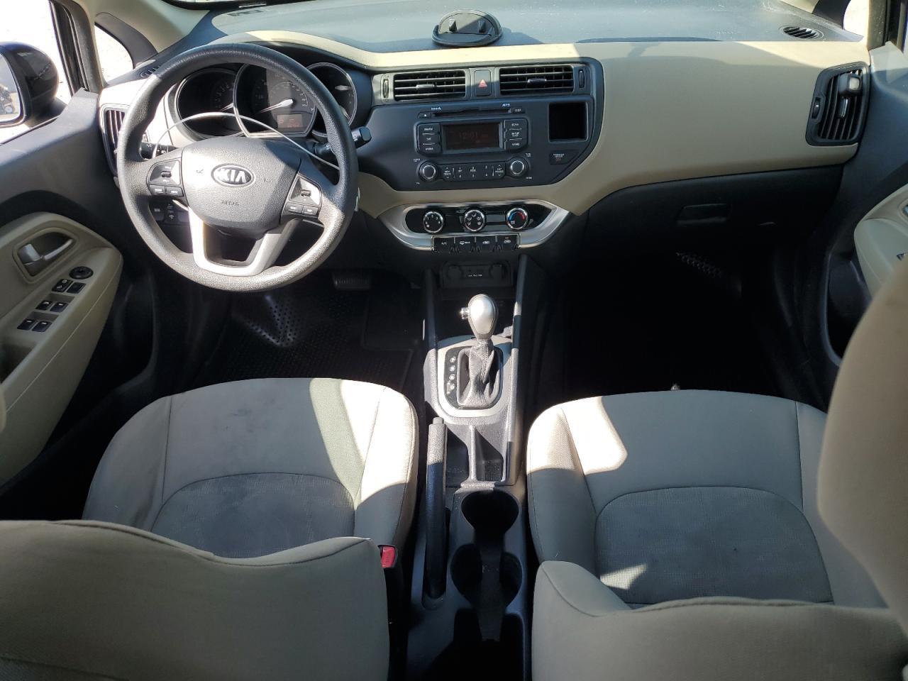 2015 KIA RIO