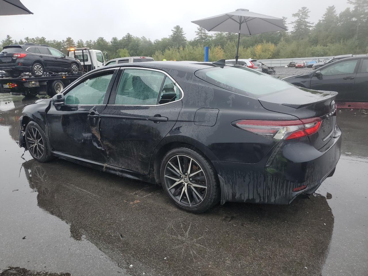 2023 TOYOTA CAMRY