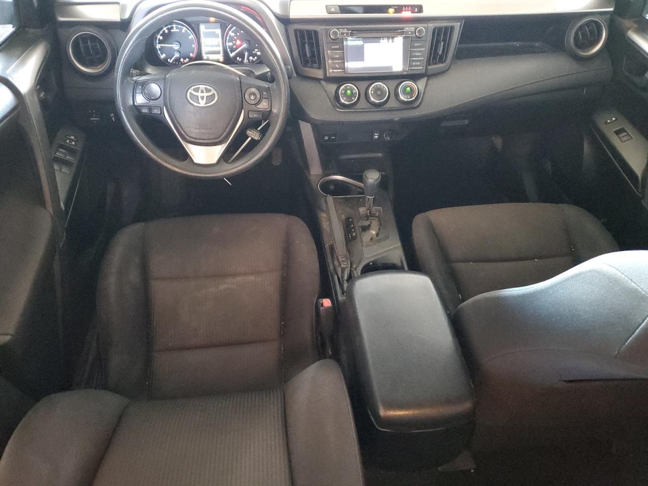 2017 TOYOTA RAV4