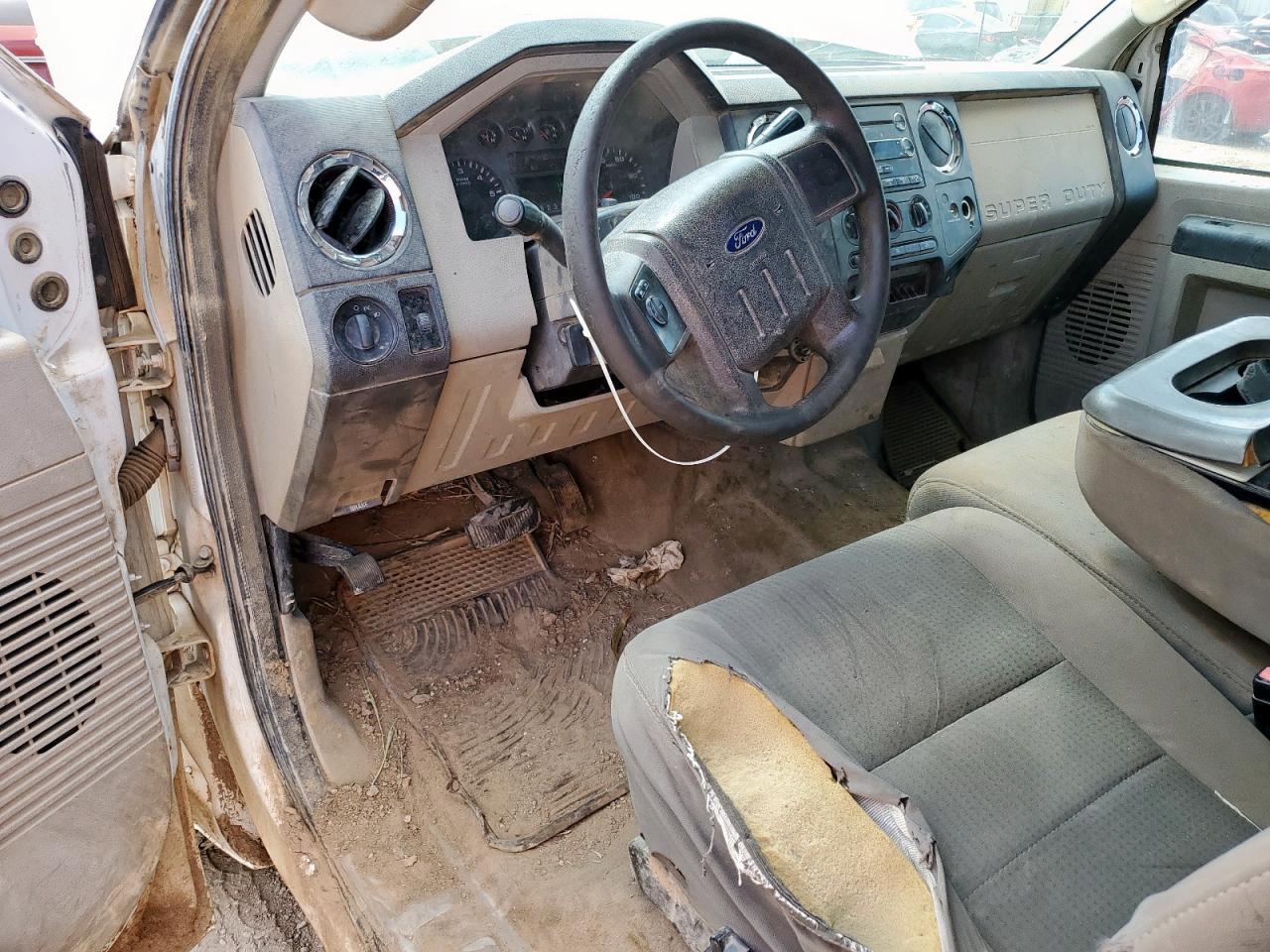 2010 FORD F-250