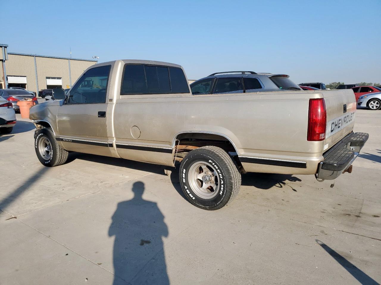 1990 CHEVROLET Gmt