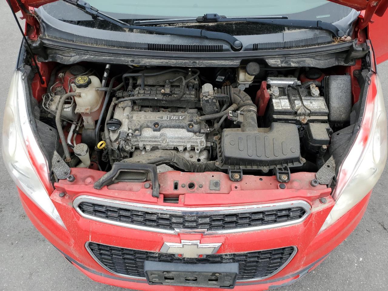 2015 CHEVROLET Spark