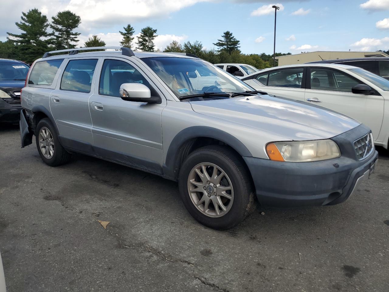 2007 VOLVO XC70