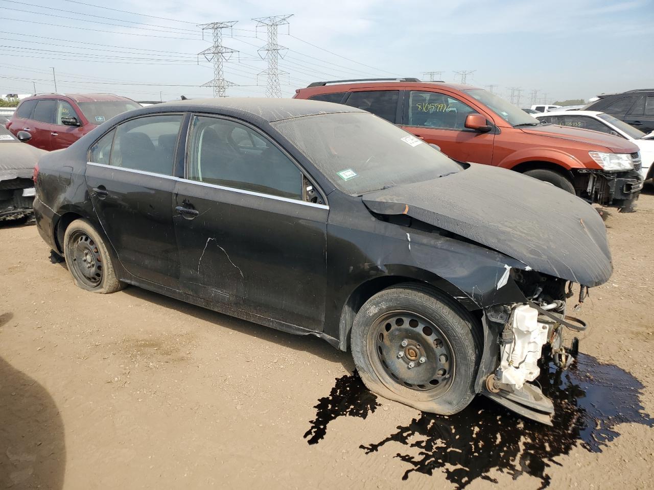 2013 VOLKSWAGEN JETTA