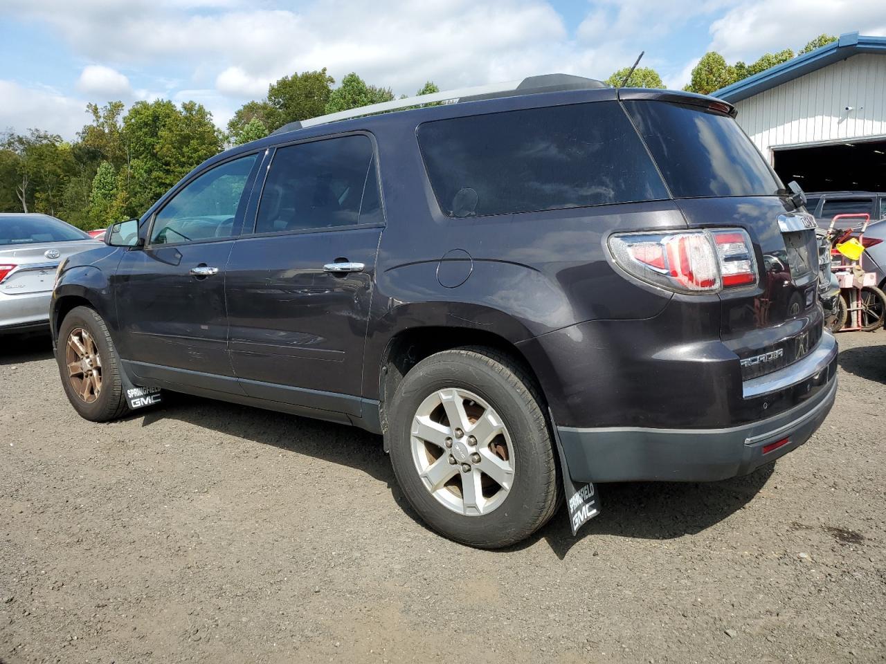 2014 GMC ACADIA