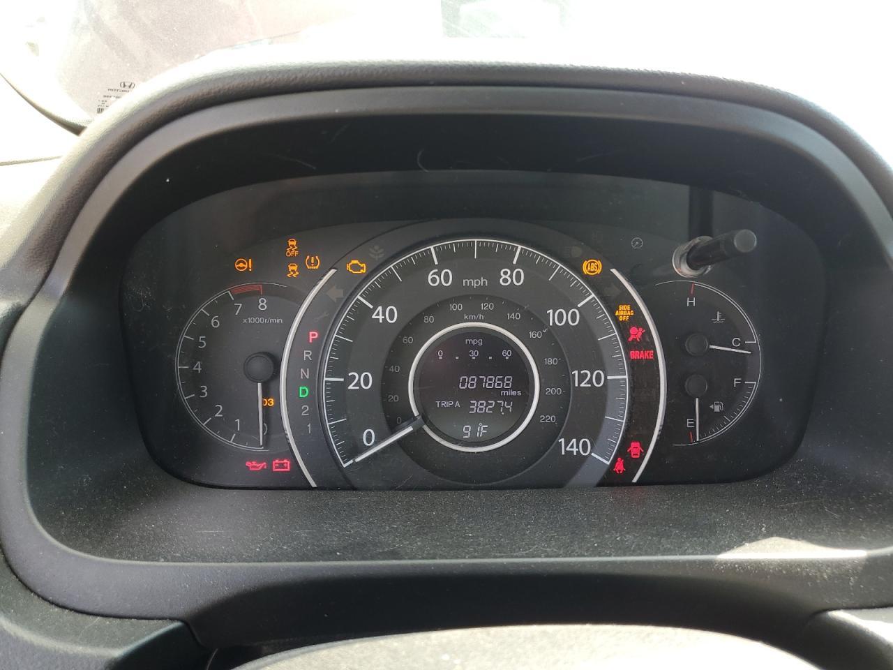 2014 HONDA CR-V
