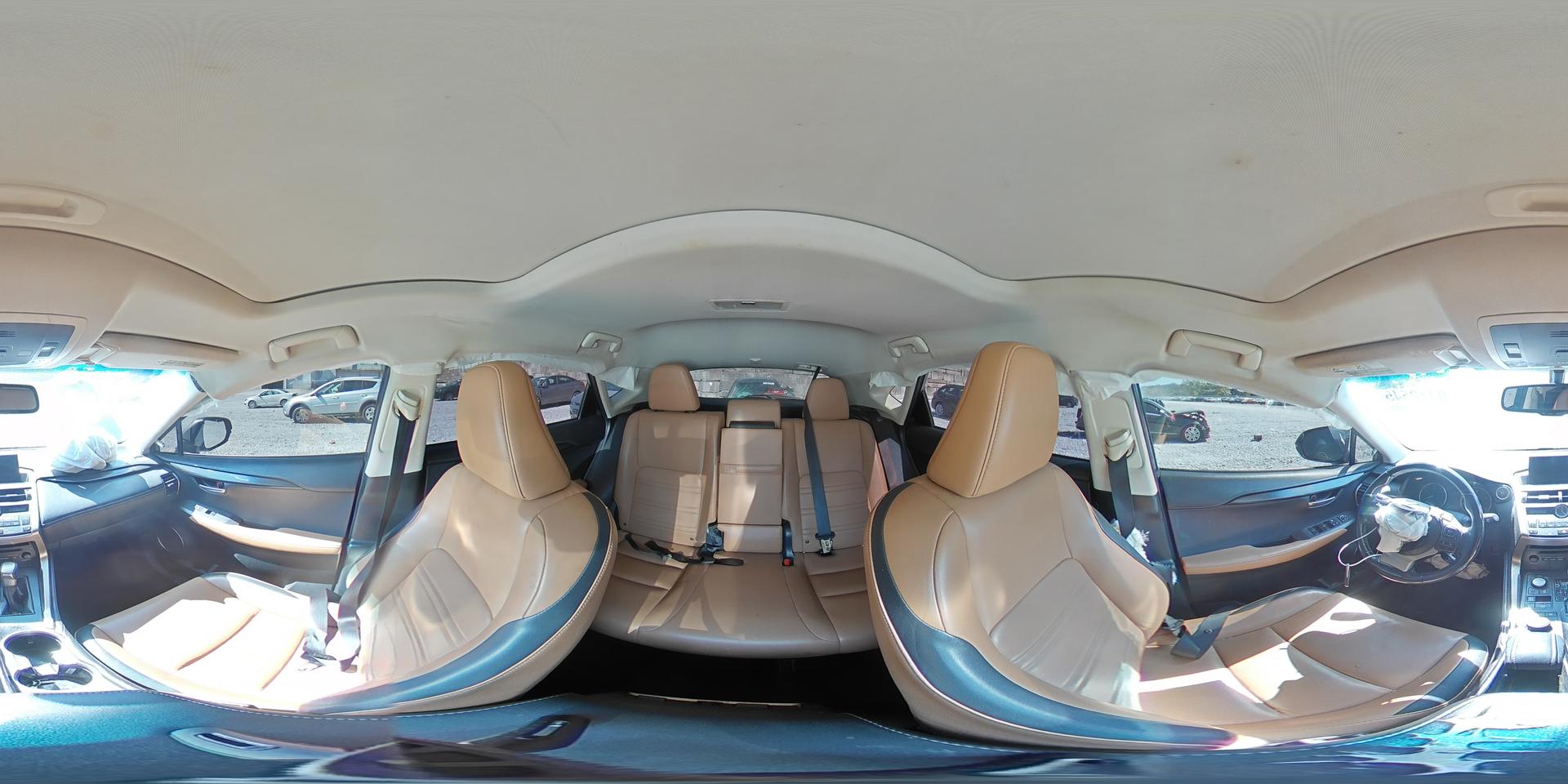 2015 LEXUS Nx