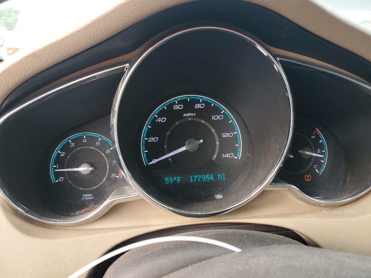 2011 CHEVROLET MALIBU