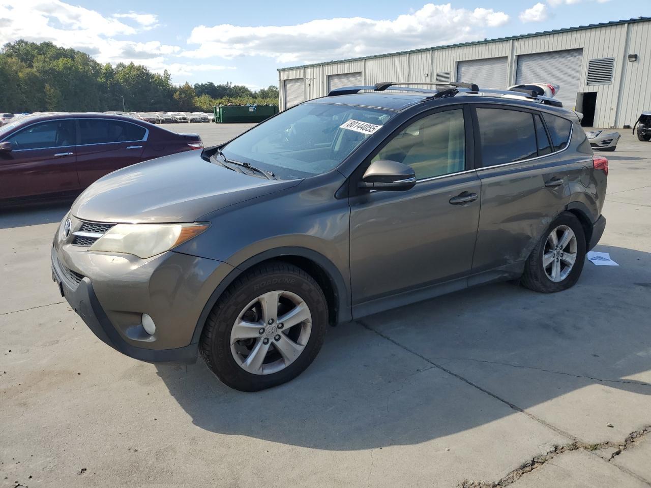 2013 TOYOTA RAV4