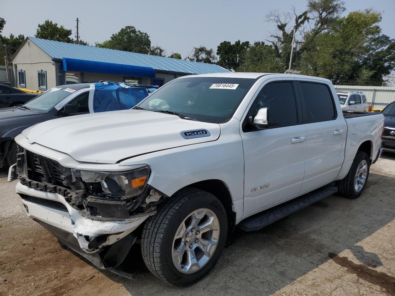 2019 RAM 1500