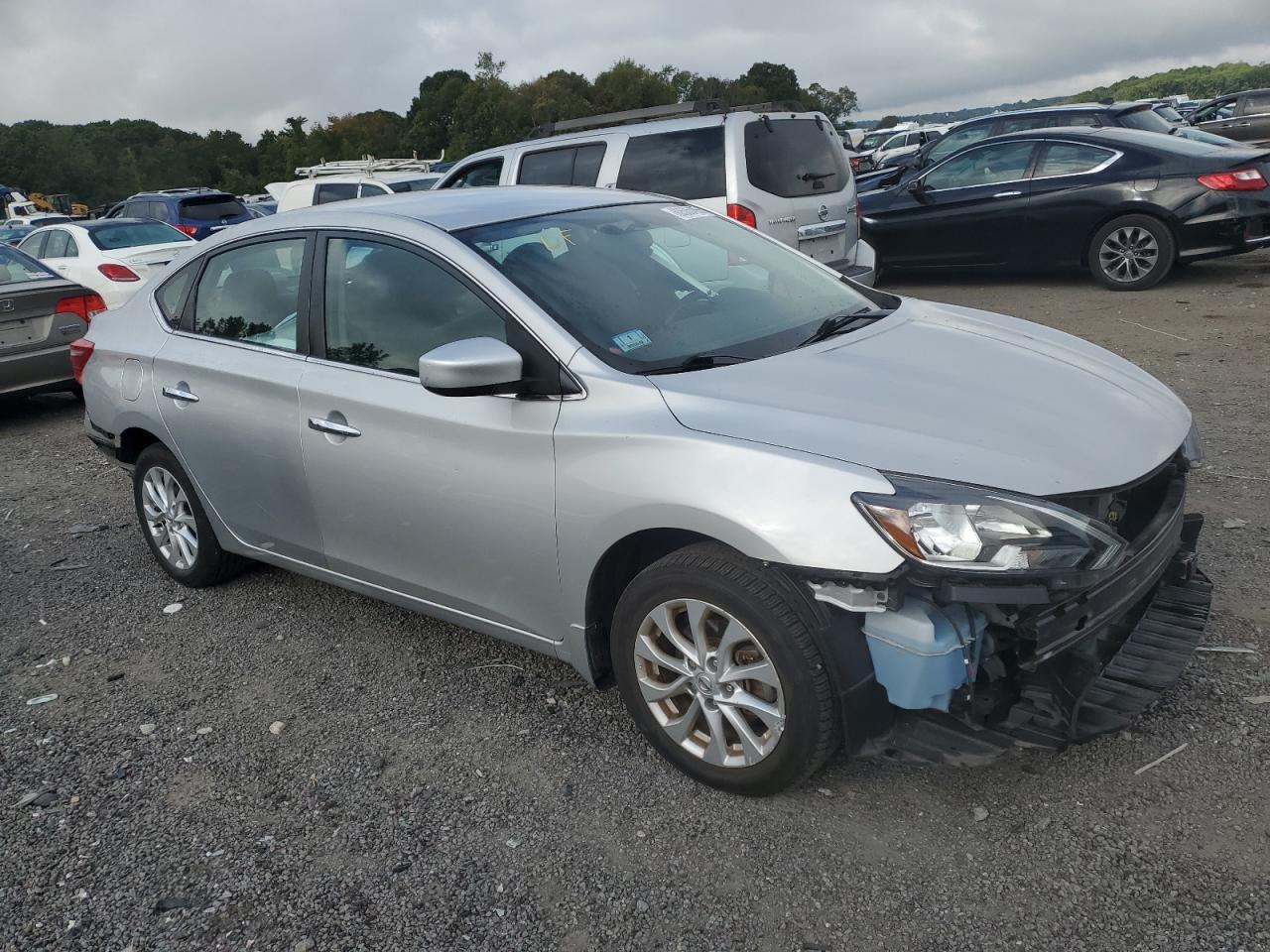 2018 NISSAN SENTRA