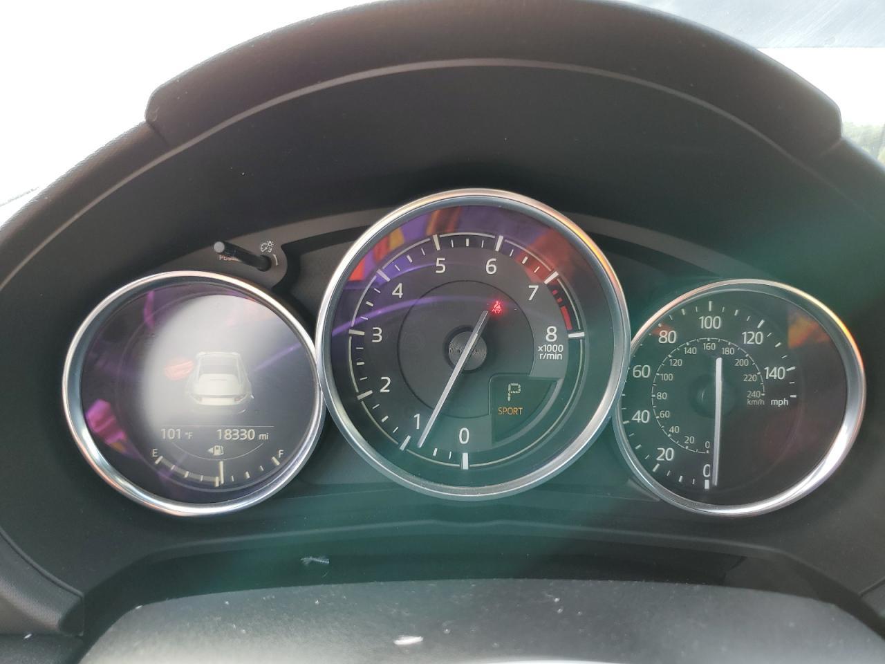 2022 MAZDA MX-5 Miata