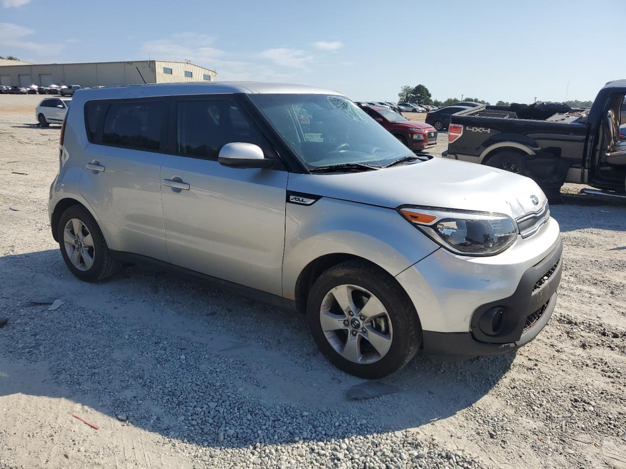 2019 KIA SOUL