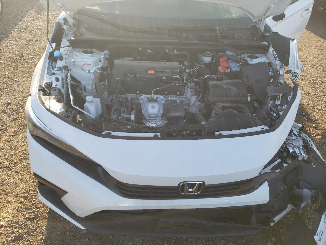 2023 HONDA CIVIC
