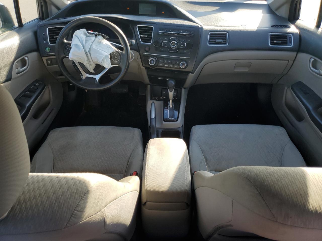 2014 HONDA CIVIC