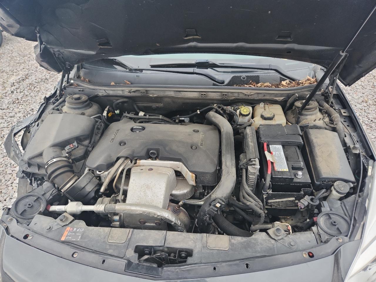 2016 BUICK Regal