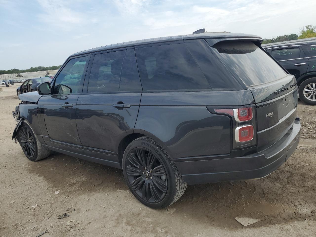 2021 LAND ROVER RANGE ROVER