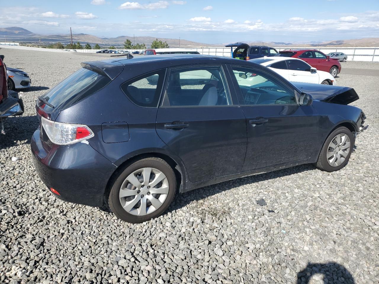 2010 SUBARU IMPREZA