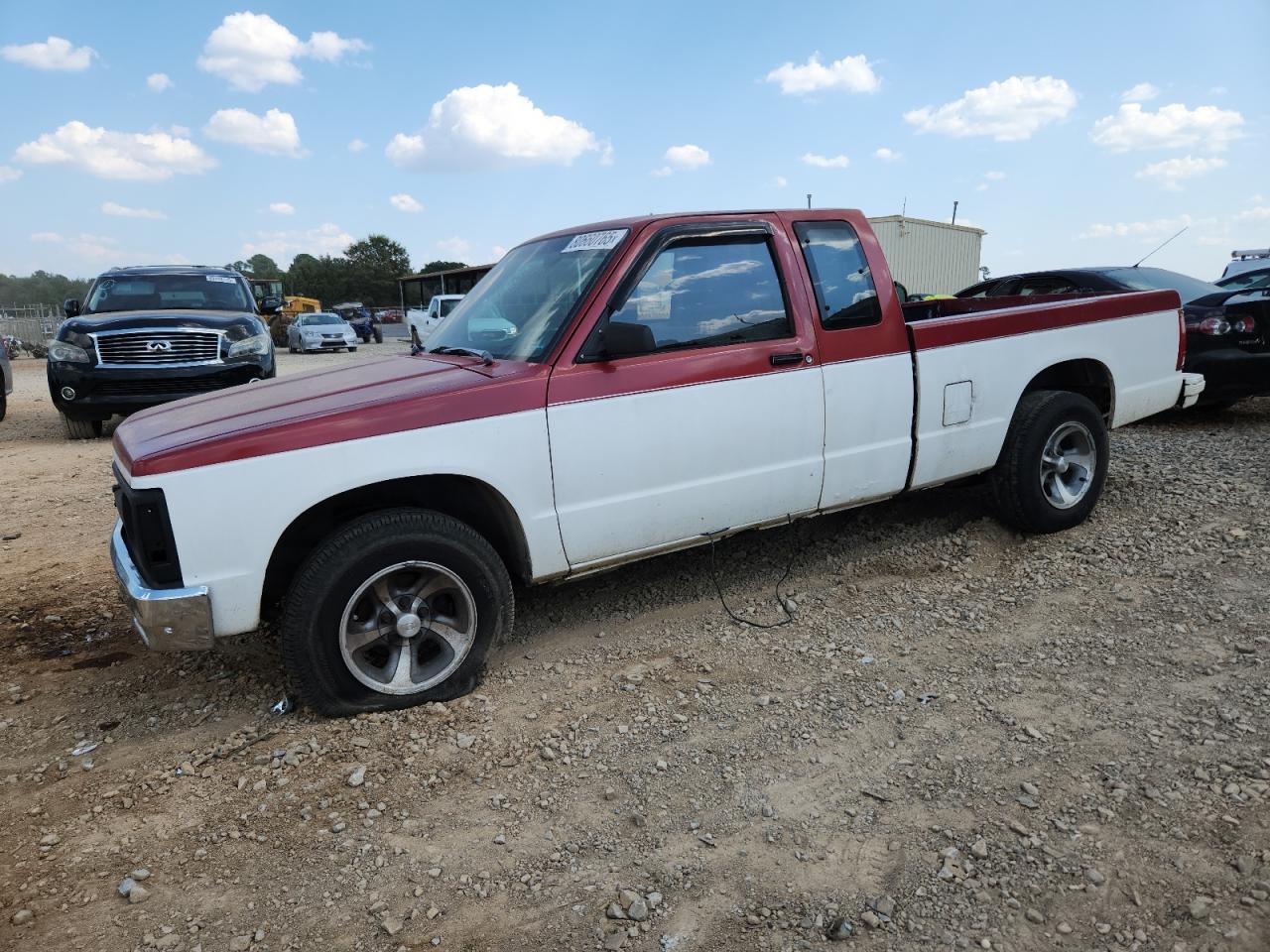 1992 GMC Sonoma