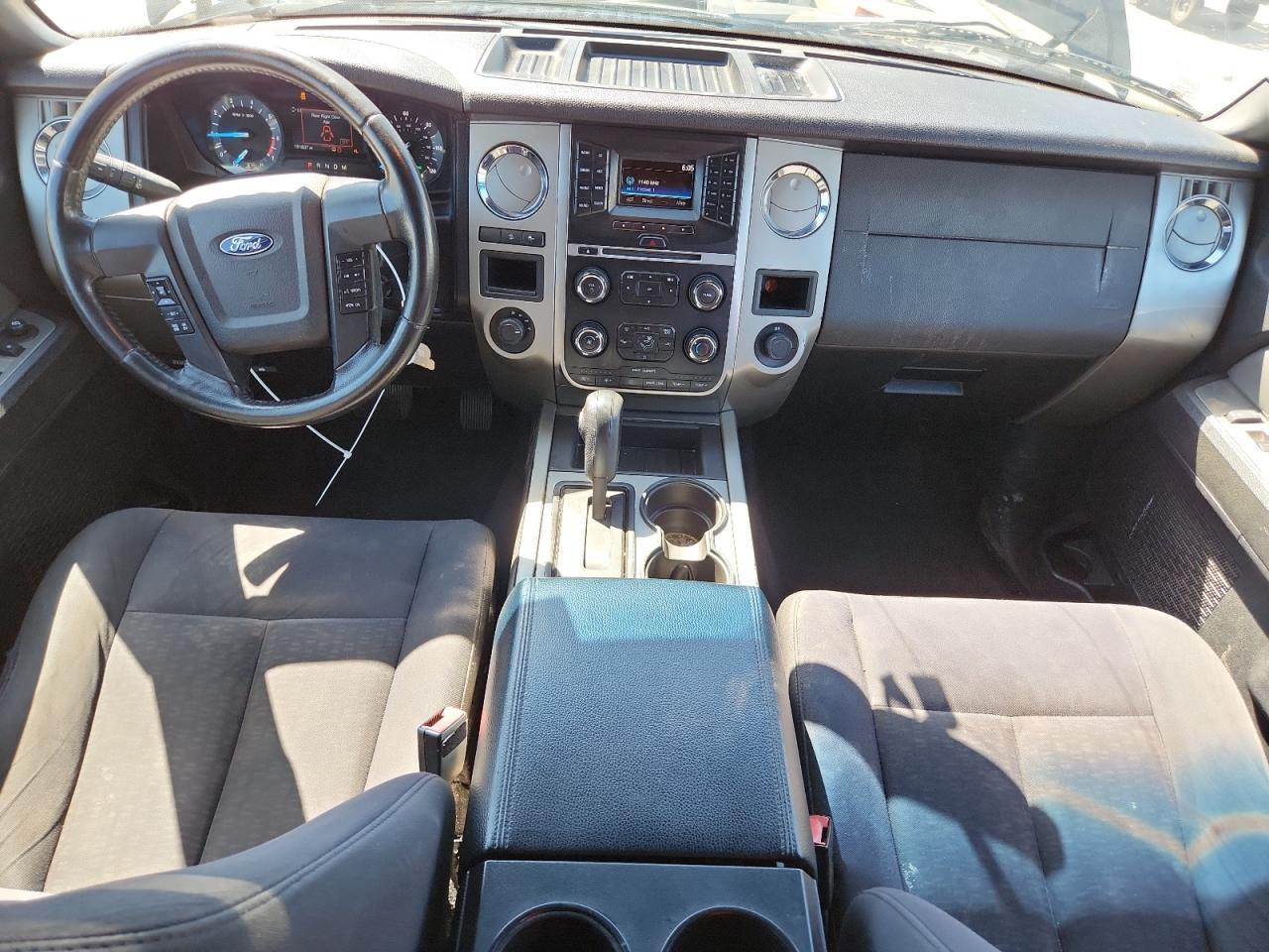 2015 FORD Expedition