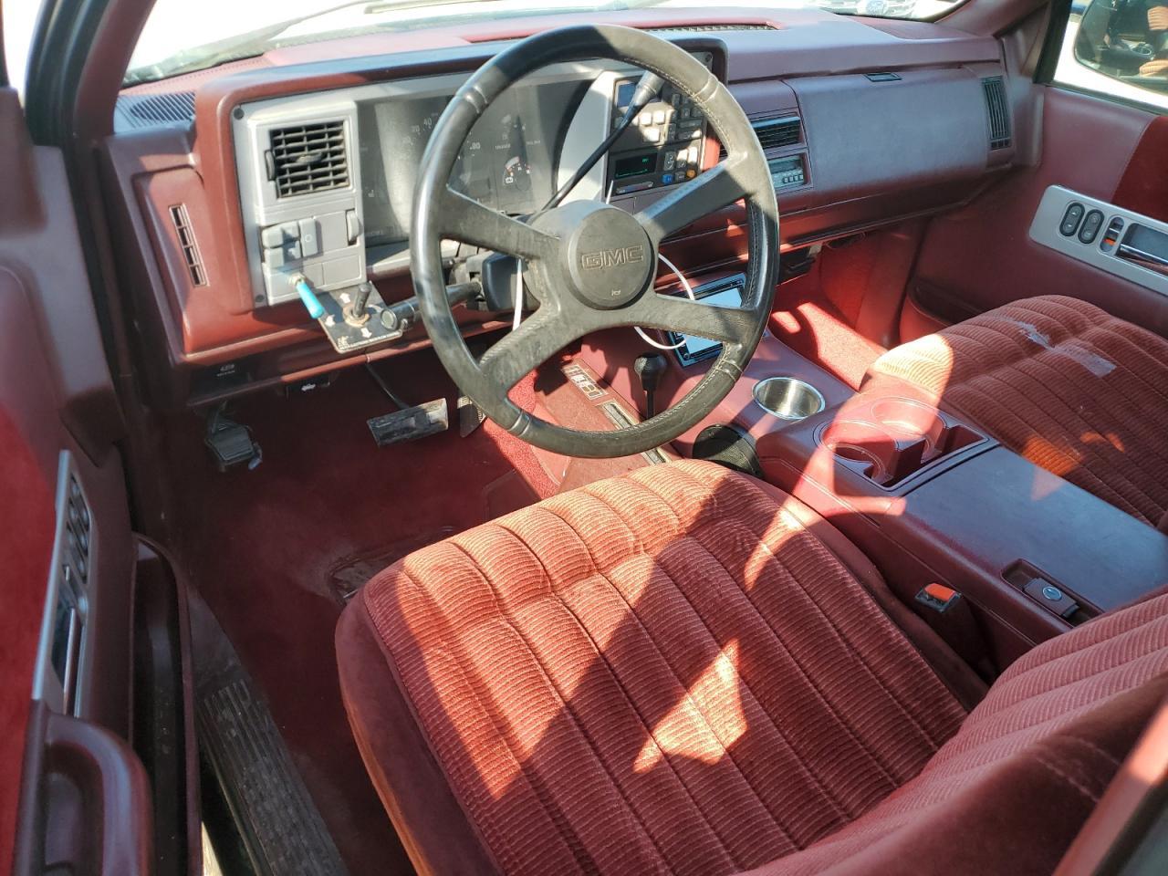 1991 GMC Sierra