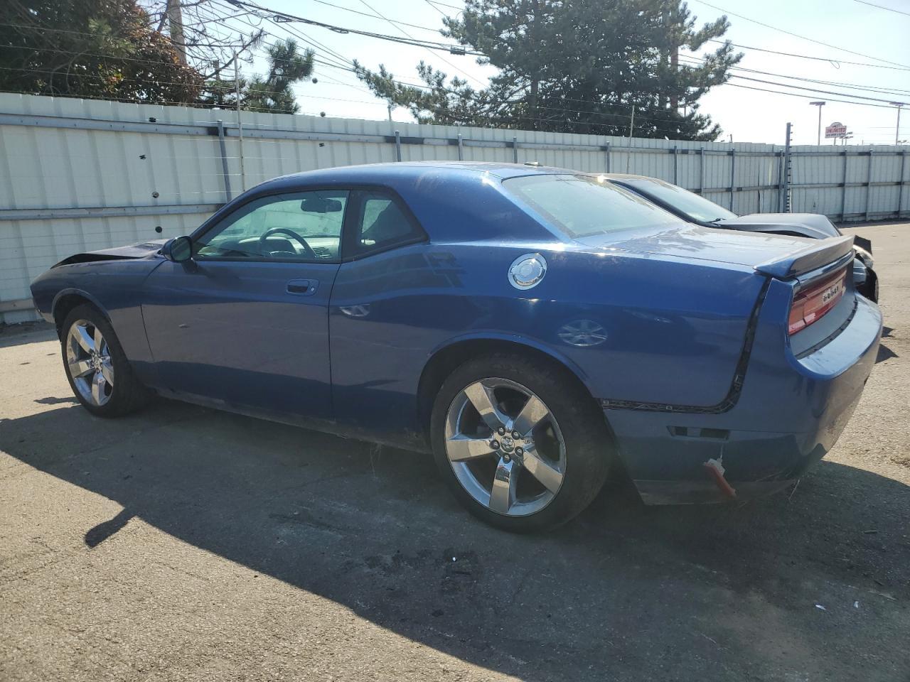 2010 DODGE Challenger