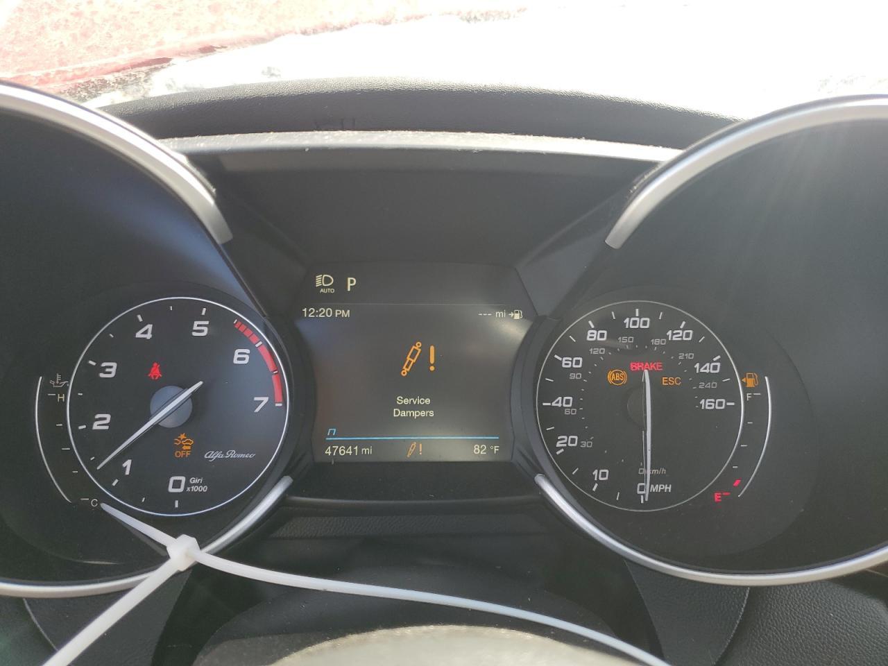 2021 ALFA ROMEO Giulia