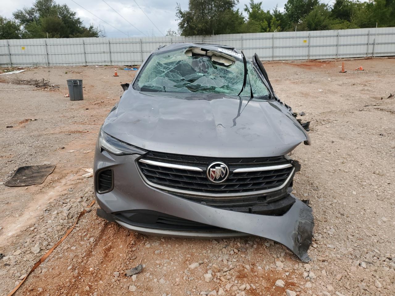2022 BUICK Envision