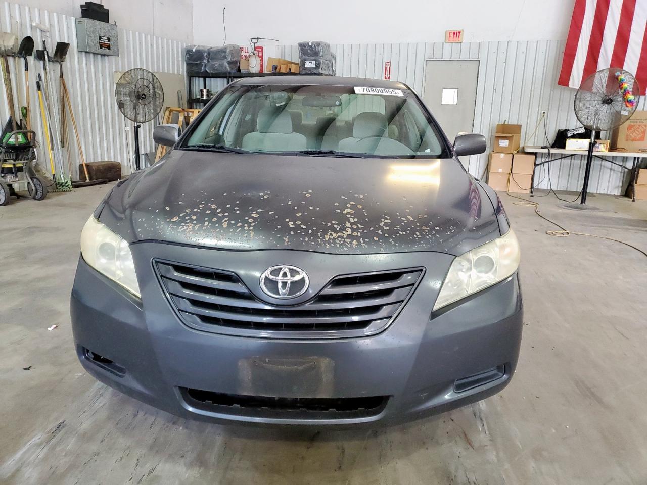 2009 TOYOTA CAMRY