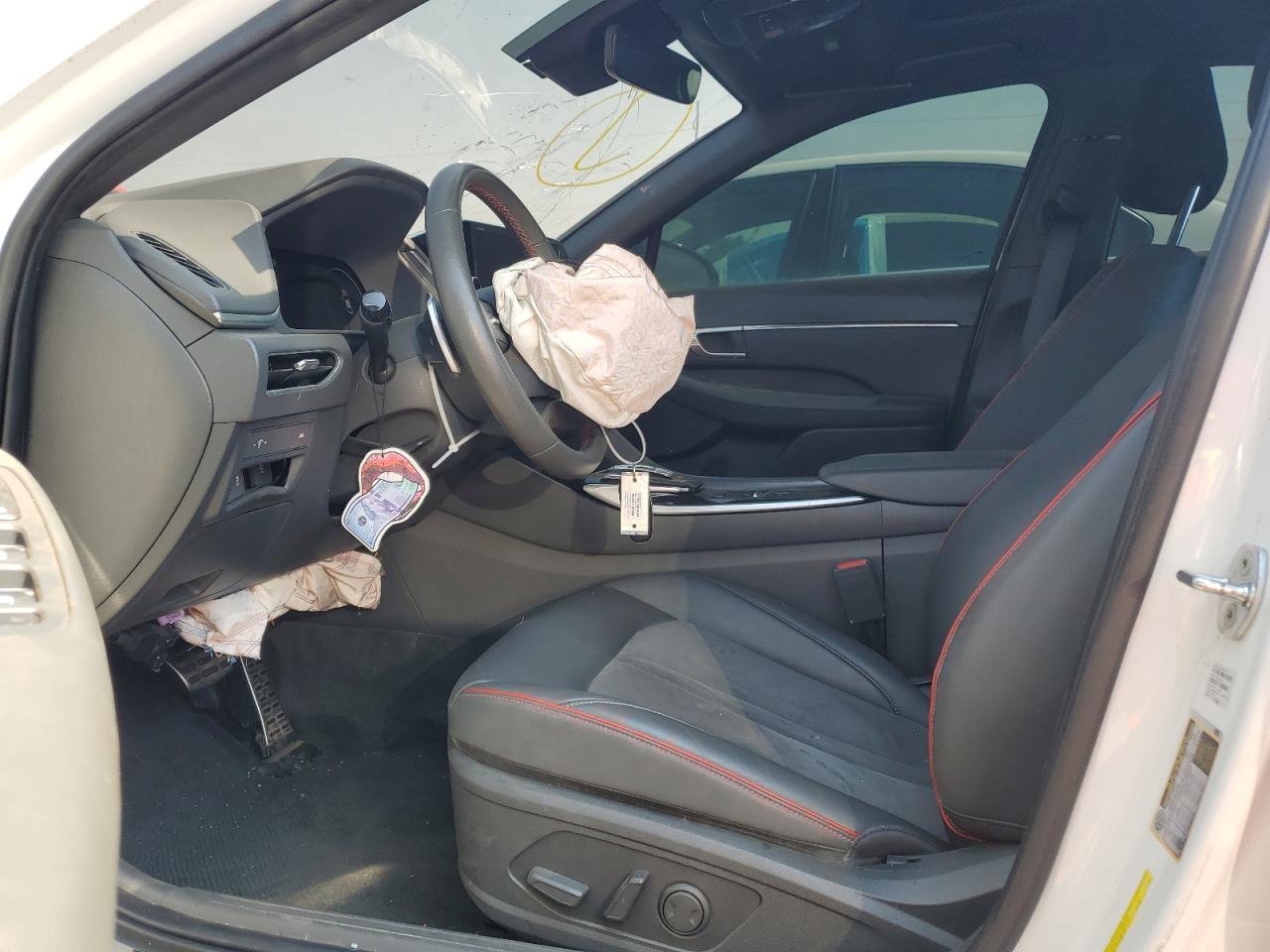 2022 HYUNDAI SONATA