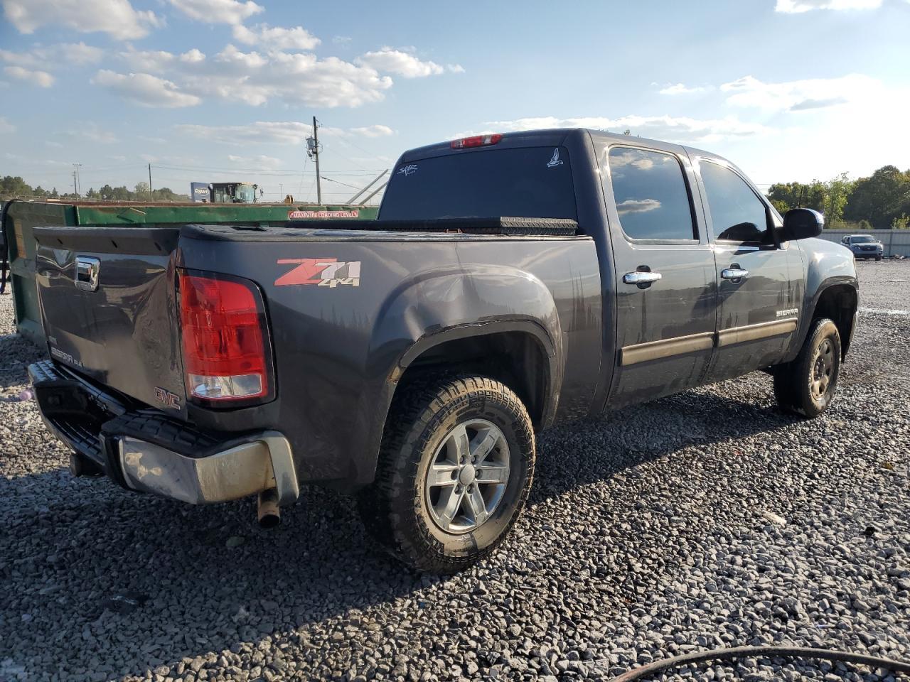 2011 GMC Sierra