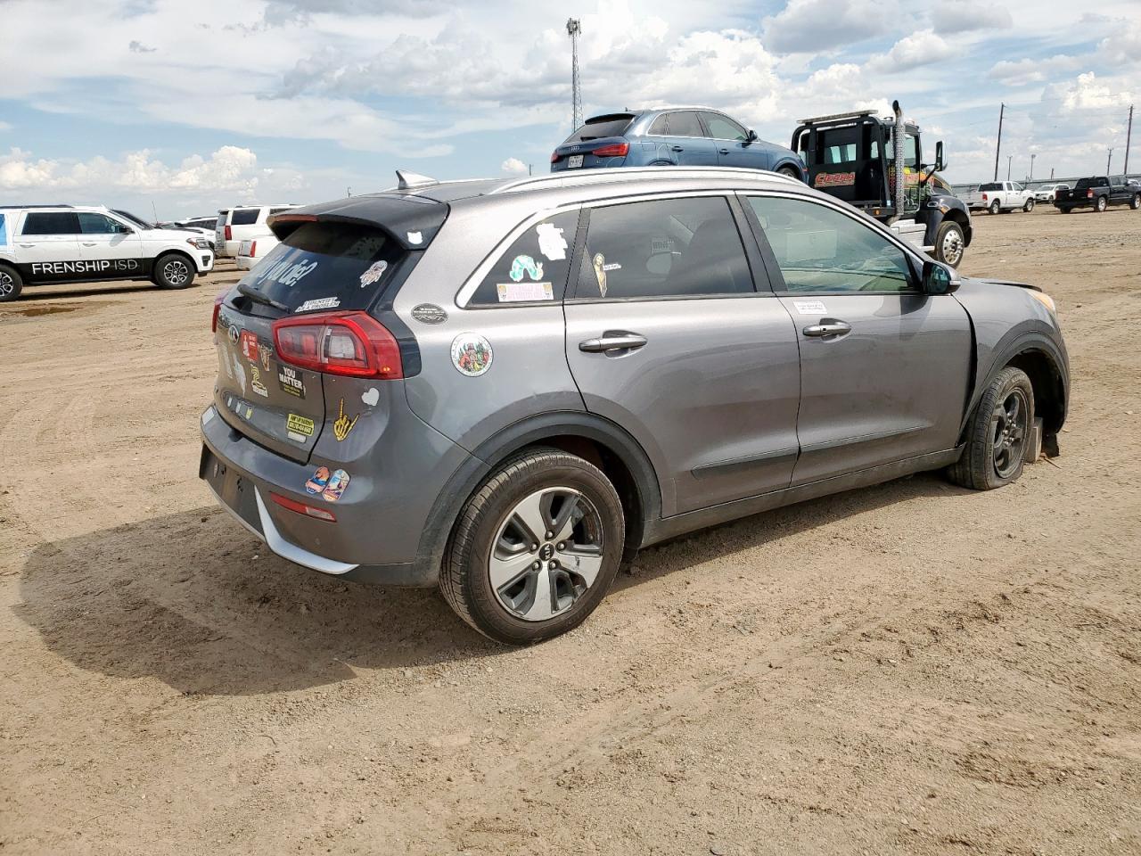 2018 KIA Niro