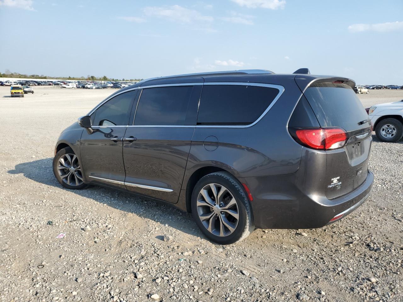 2020 CHRYSLER Pacifica