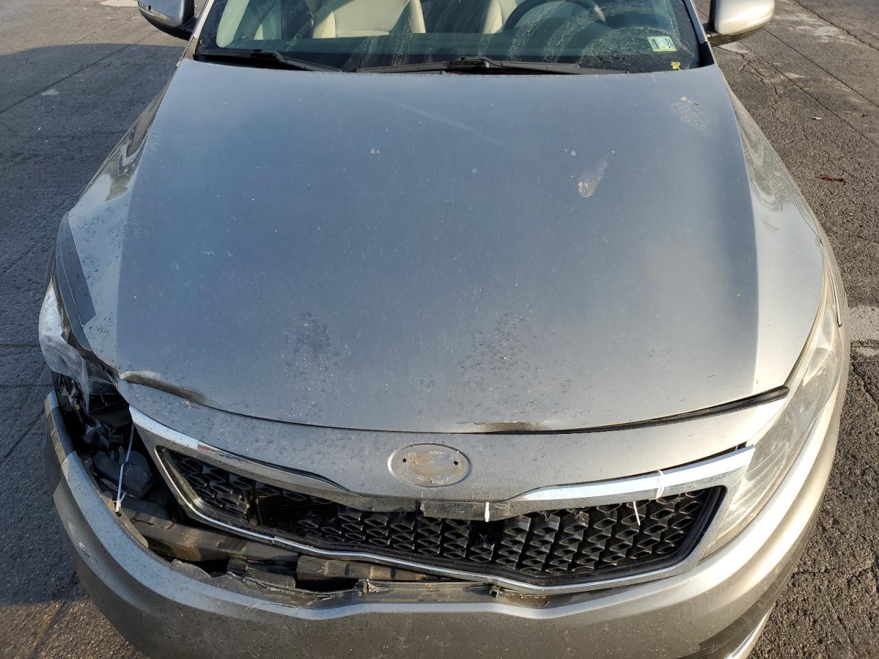 2013 KIA OPTIMA