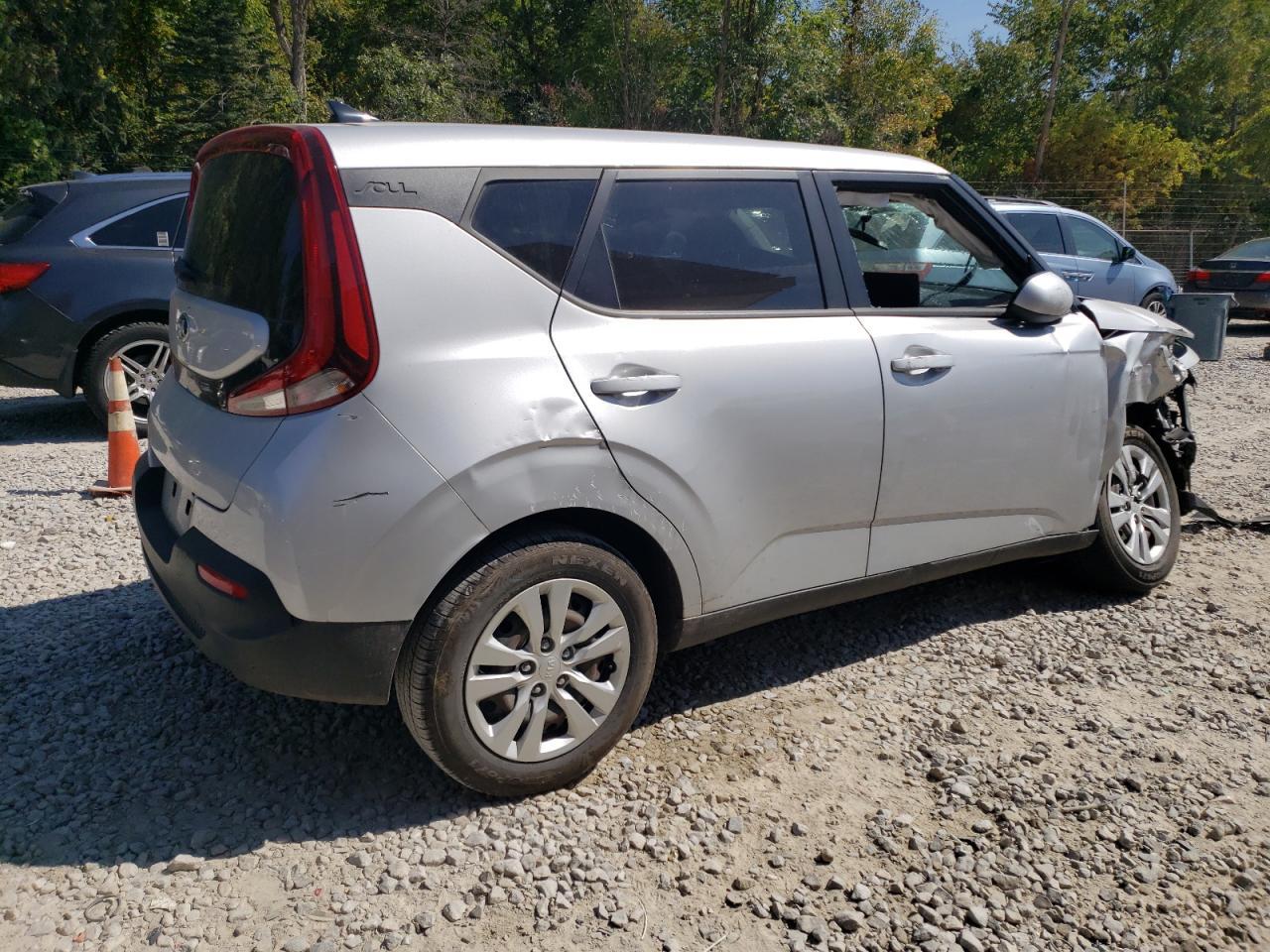 2020 KIA SOUL