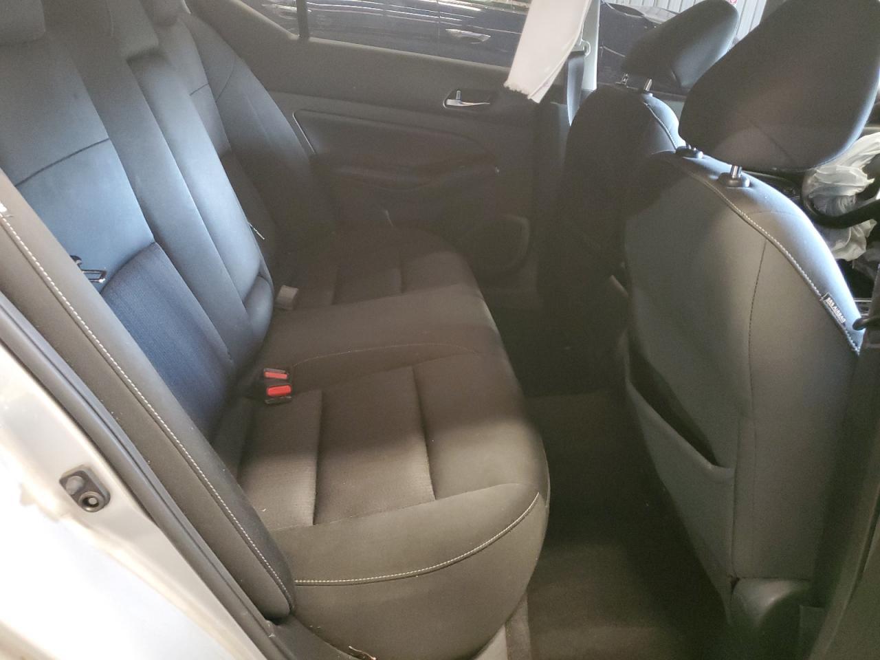 2021 NISSAN ALTIMA