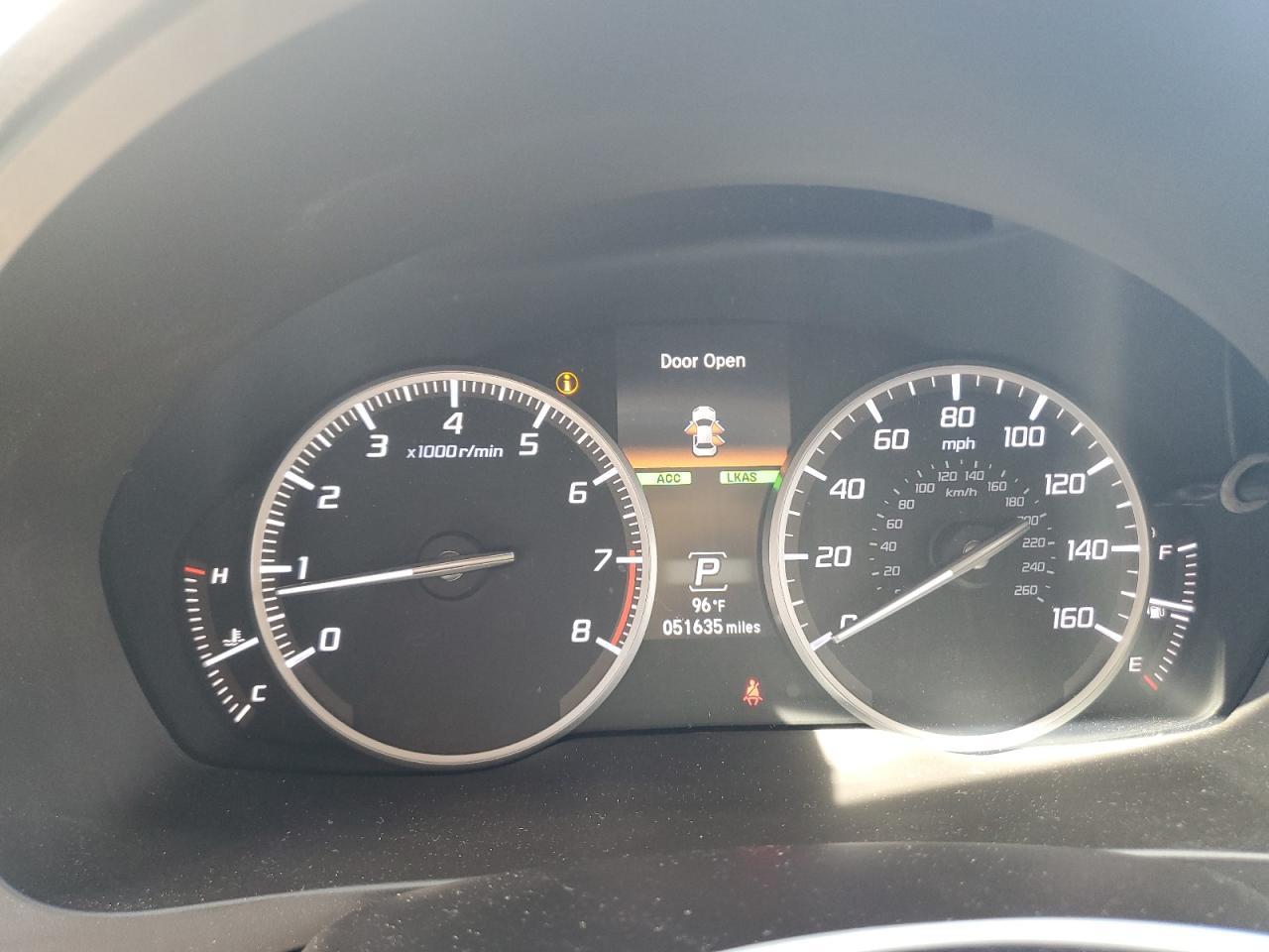 2020 ACURA ILX