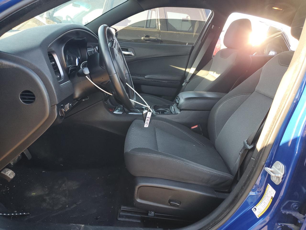 2018 DODGE CHARGER