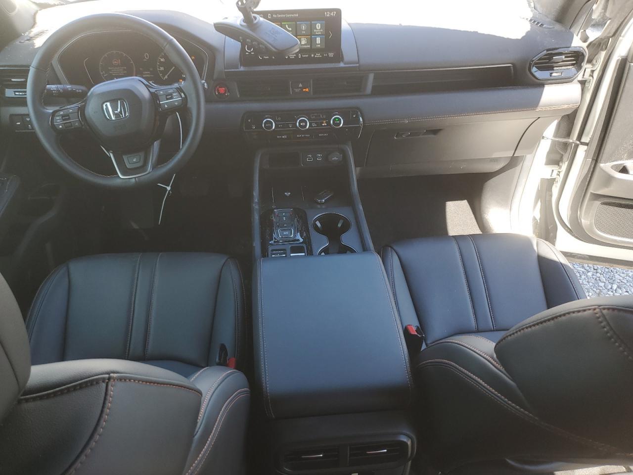 2024 HONDA PILOT