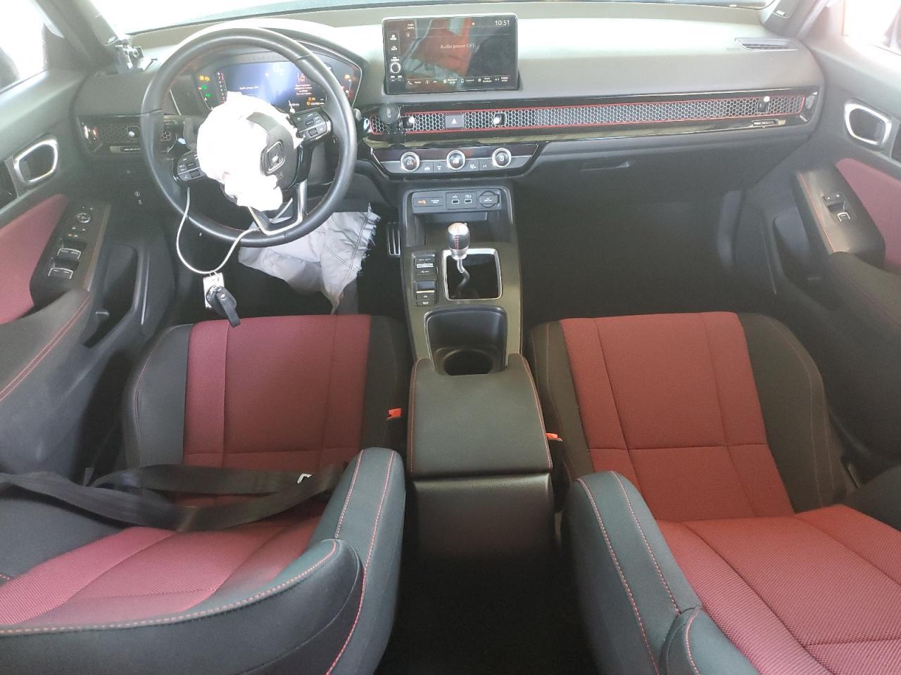 2023 HONDA CIVIC