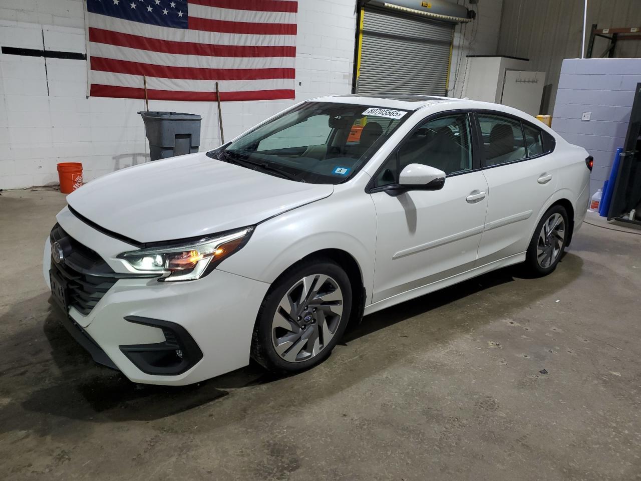 2023 SUBARU Legacy