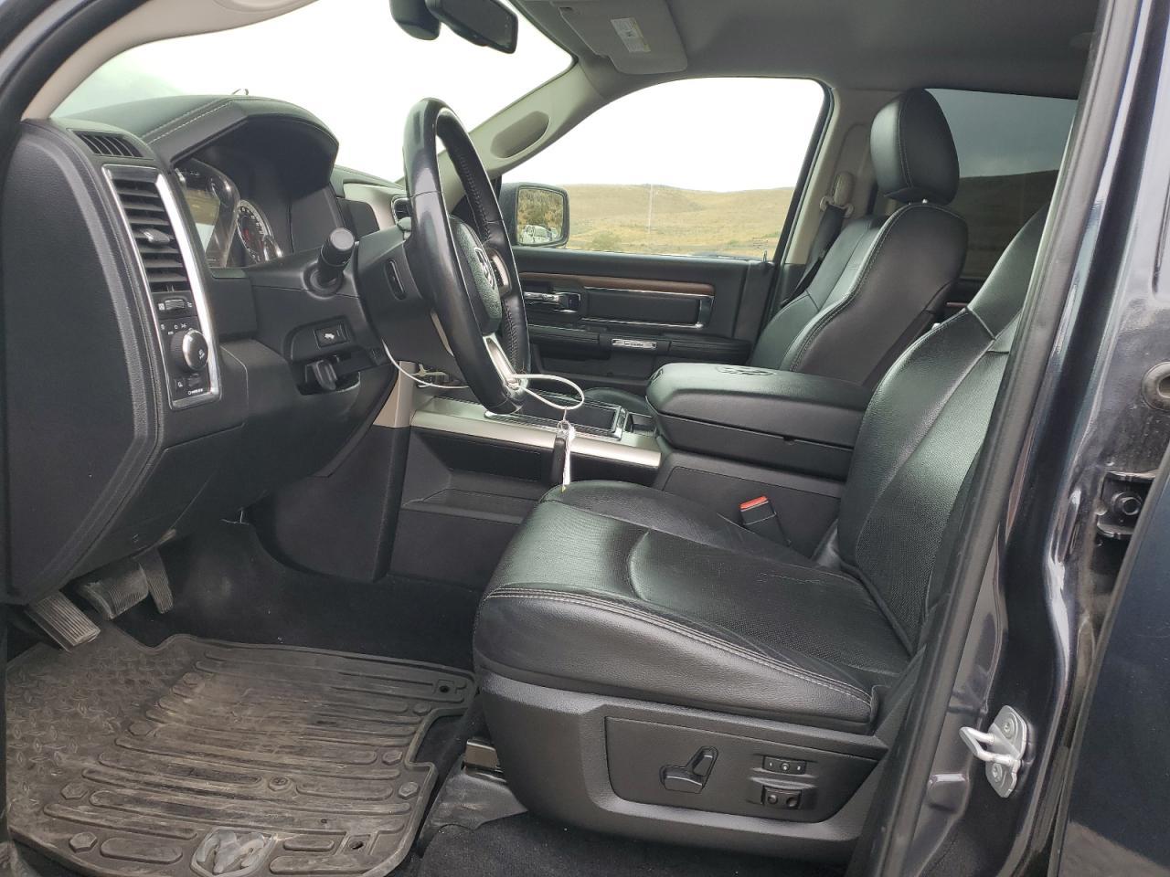 2014 RAM 1500