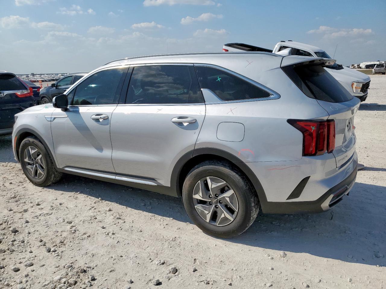 2023 KIA SORENTO